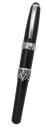 DreamWriter Rollerball Pen 'Belle' Black