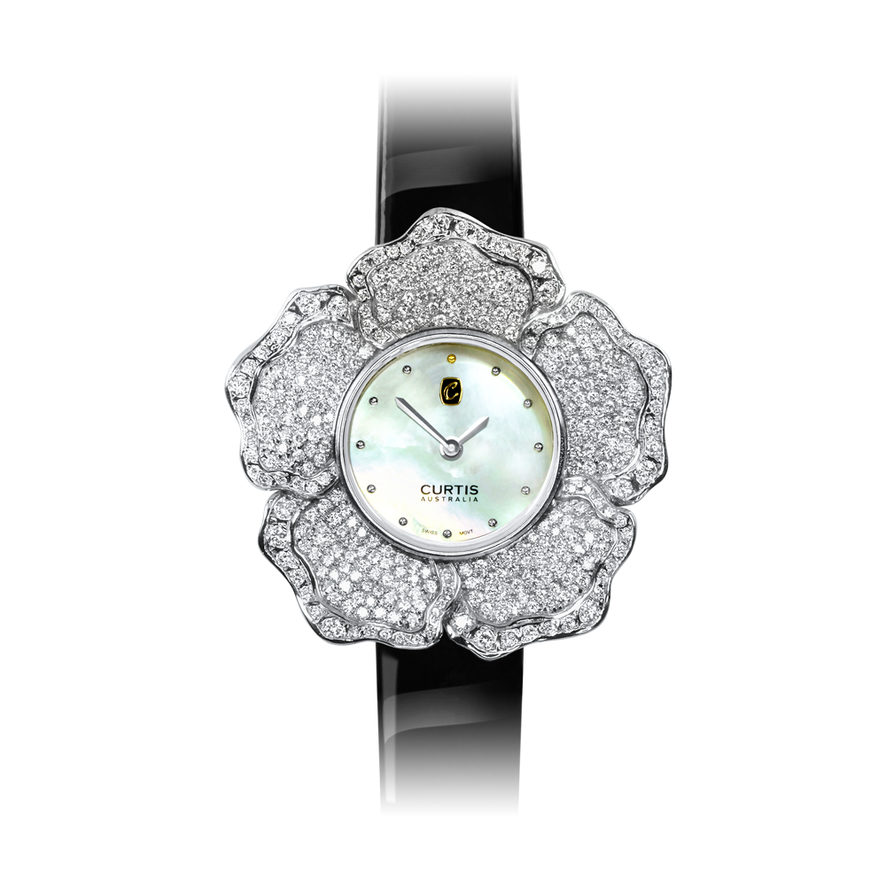 Floriale Ladies Diamond Watch Spectacular 