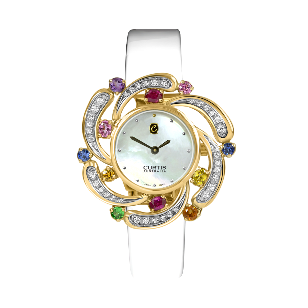 Colours Ladies Watch Spectacular