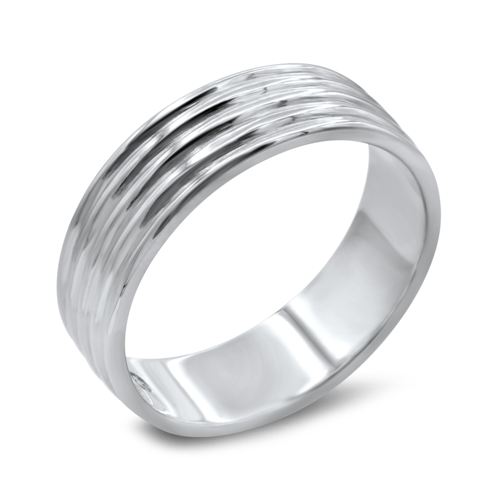 Corrugated Ring