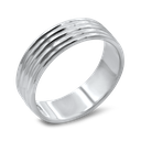 Corrugated Ring
