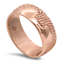 Puzzle Ring - Rose Gold