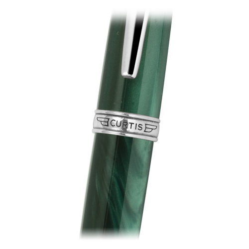 Streamline Pen Green