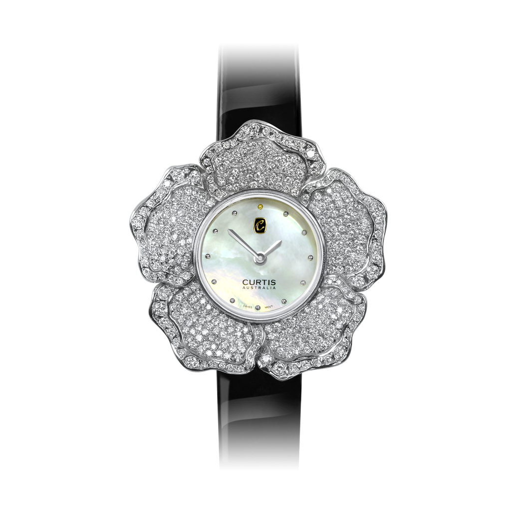 Floriale Ladies Diamond Watch Spectacular 