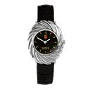 Monroe Ladies Watch - White Gold