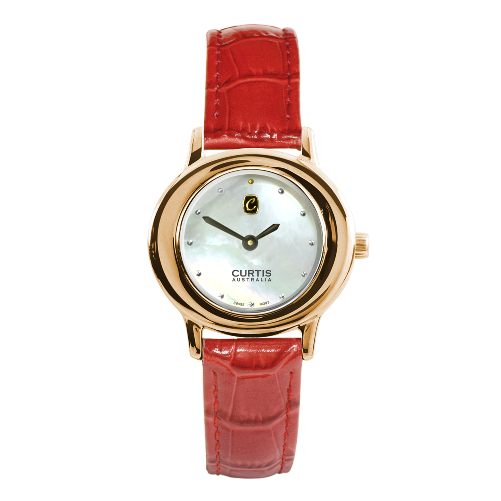 Sophia Ladies Watch - Mother of Pearl Dial 