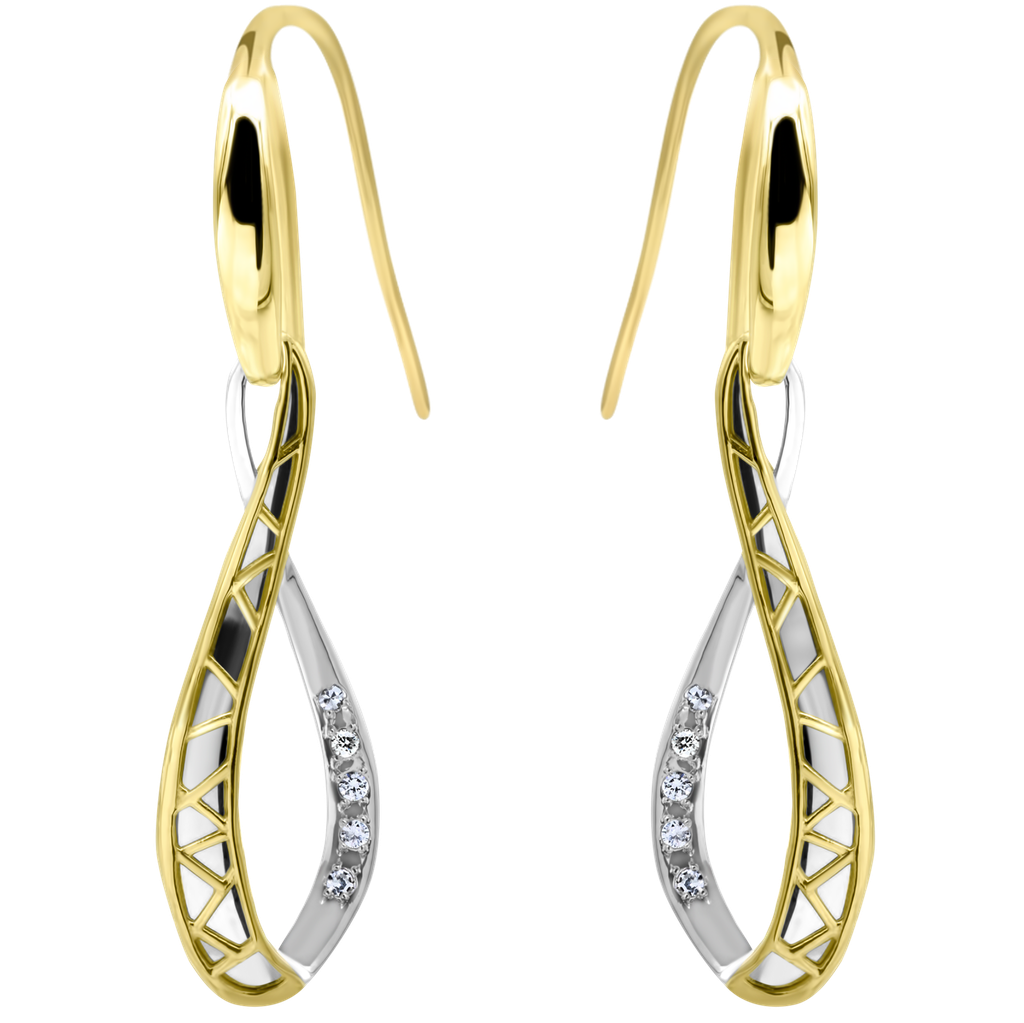 Myst Earring Diamond 