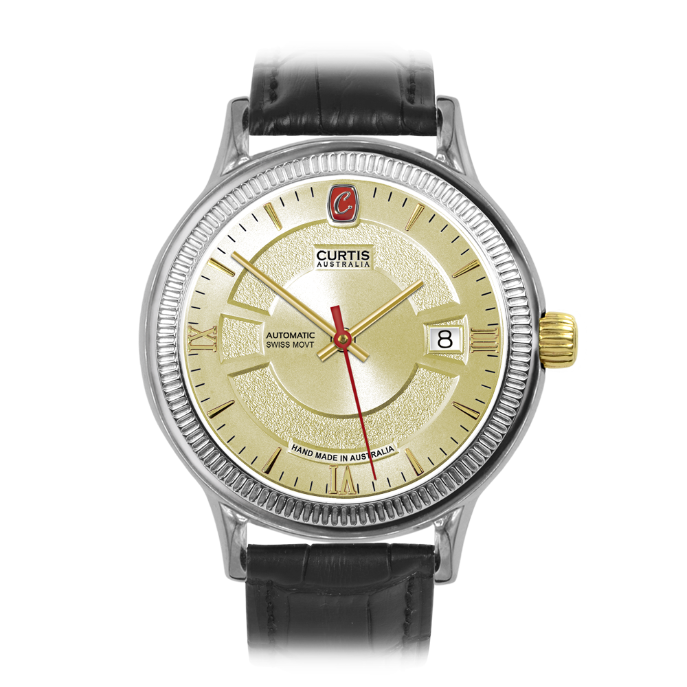 Motima RT Stainless Steel Watch- Customise    