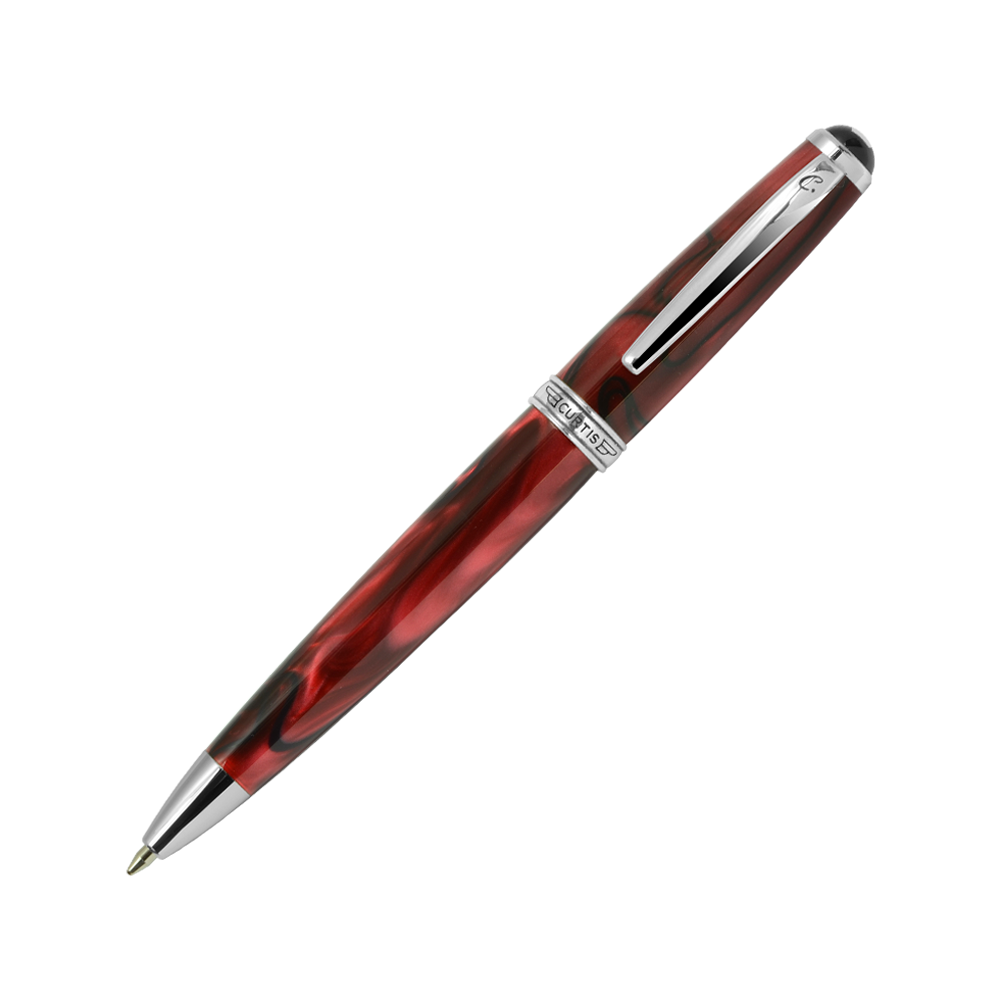 Streamline Pen Red