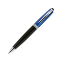 Streamline Pen Light Blue & Black