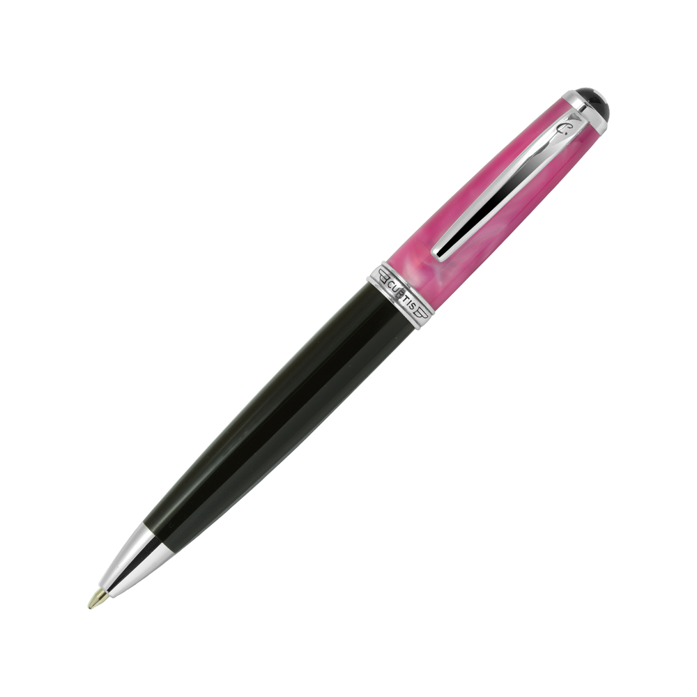 Streamline Pen Pink & Black