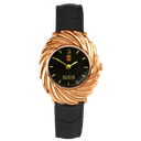 Monroe Ladies Watch Rose Gold