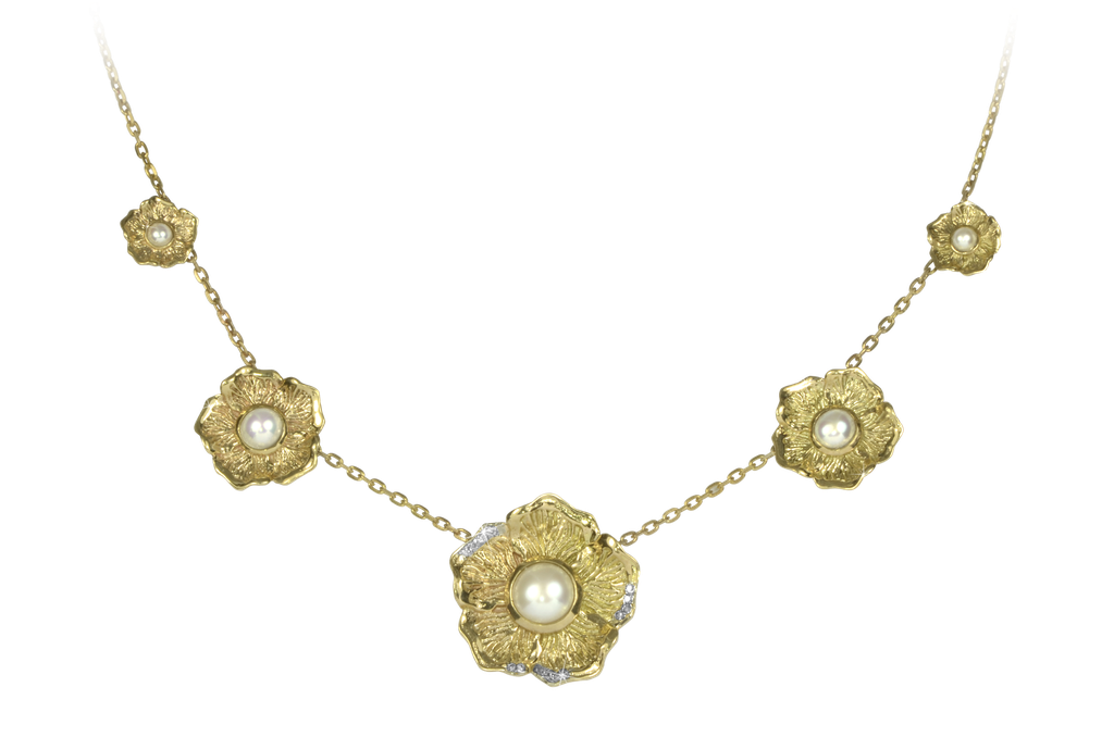 Floriale Necklet