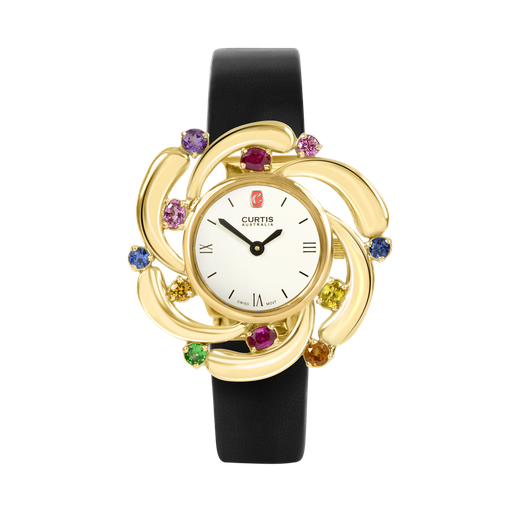 Colours Ladies  Watch Subtle