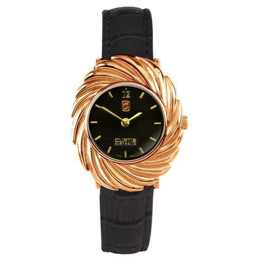 Monroe Ladies Watch Rose Gold