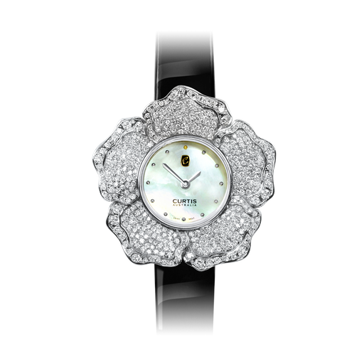 Floriale Ladies Diamond Watch Spectacular 