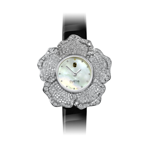 Floriale Ladies Diamond Watch Spectacular 