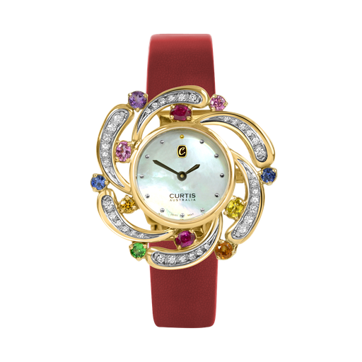 Colours Ladies Watch Spectacular
