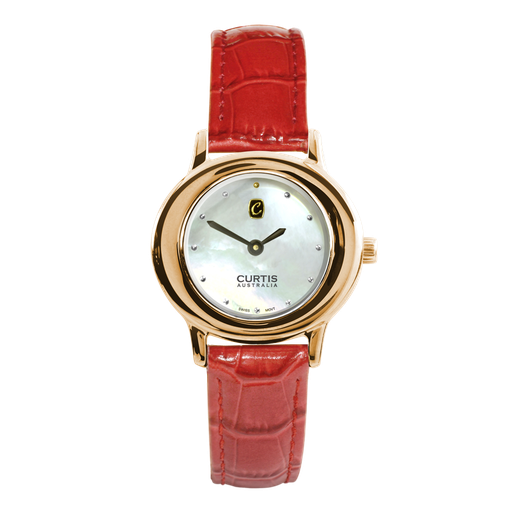 Sophia Ladies Watch - Mother of Pearl Dial 