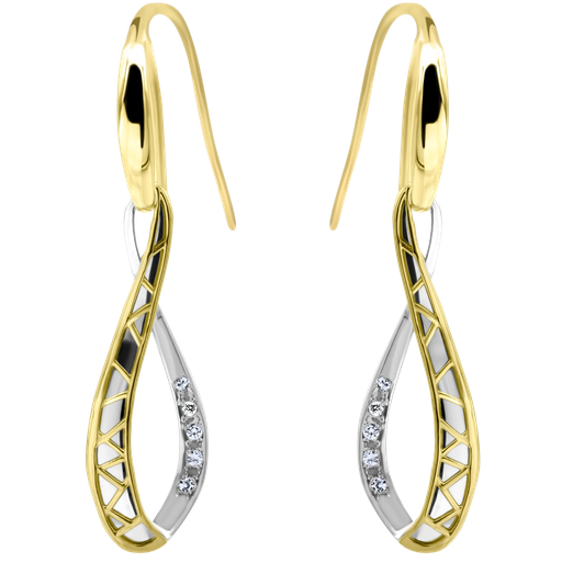 Myst Earring Diamond 