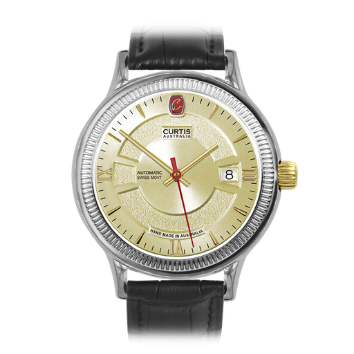 Motima RT Stainless Steel Watch- Customise    