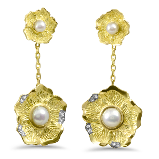 Floriale Earrings