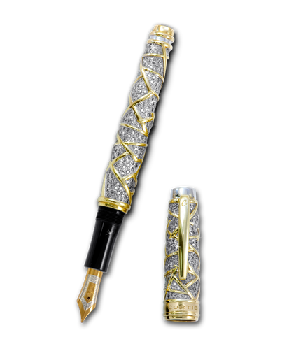 Myst  Fountain Pen Diamond