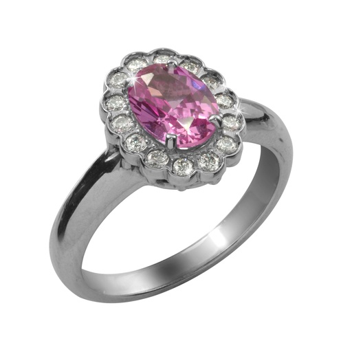 Catherine Cluster Ring